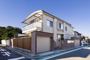 高気密・高断熱・高耐震　スーパーウォール住宅